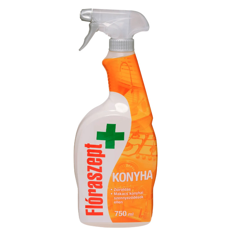 E-shop FLÓRASZEPT Dezinfekčný prostriedok 700ml - Kuchyňa