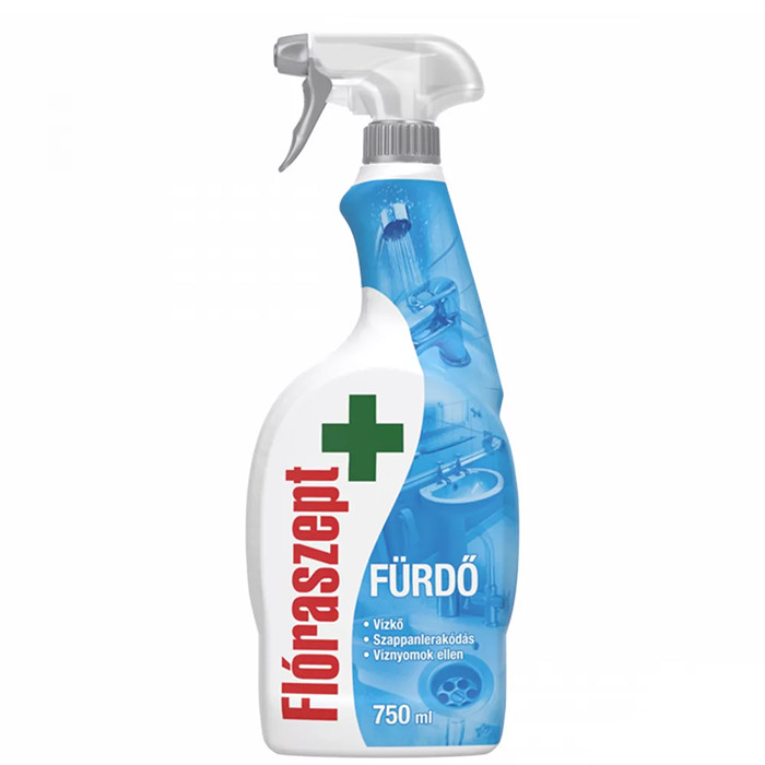 E-shop FLÓRASZEPT Dezinfekčný prostriedok 700ml - Kúpeľňa