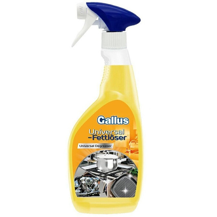 E-shop Gallus Univerzálny odmasťovať na silno znečistené povrchy 750ml