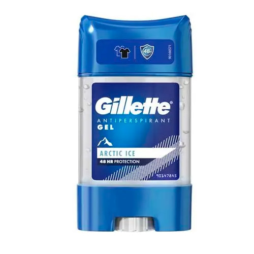 E-shop GILLETTE Arctic Ice gélový 70ml