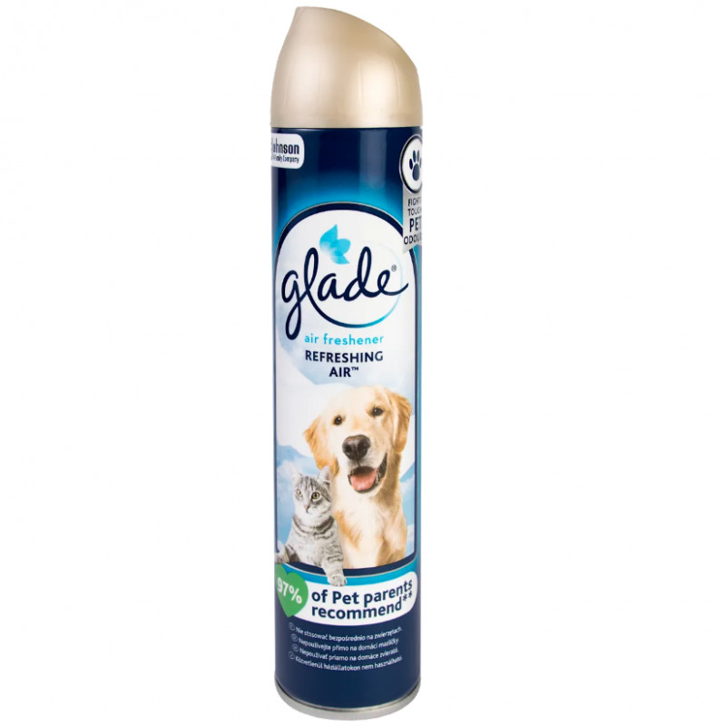 E-shop GLADE Osviežovač vzduchu sprej - Refreshing Air 300ml