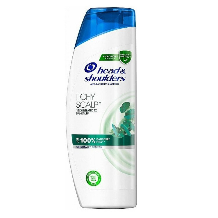 E-shop Head &amp; Shoulders Itchy Scalp Šampón proti lupinám 400ml