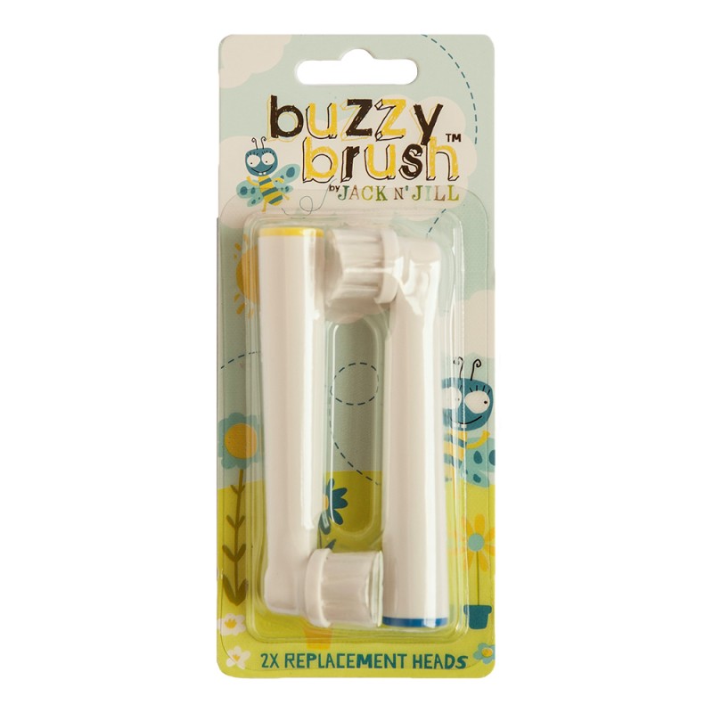 E-shop JACK N JILL Buzzy Brush 2ks