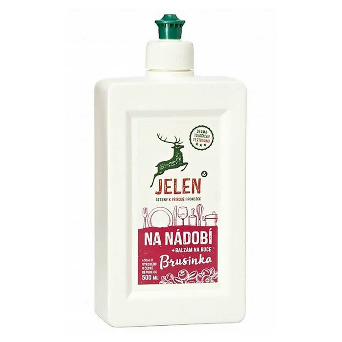 JELEN na riad Brusnica 500 ml