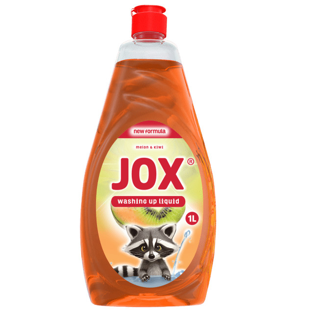 E-shop JOX Čistiaci prostriedok na umývanie riadu Melon &amp; Kiwi 1L