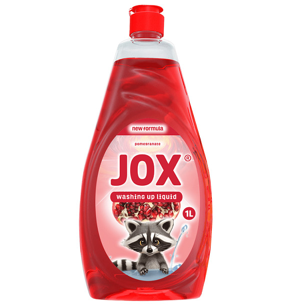 E-shop JOX Čistiaci prostriedok na umývanie riadu Pomegranate 1L