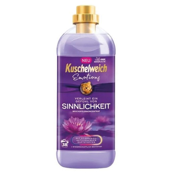 E-shop KUSCHELWEICH Emotions Sinnlichkeit aviváž 1 l 38 PD