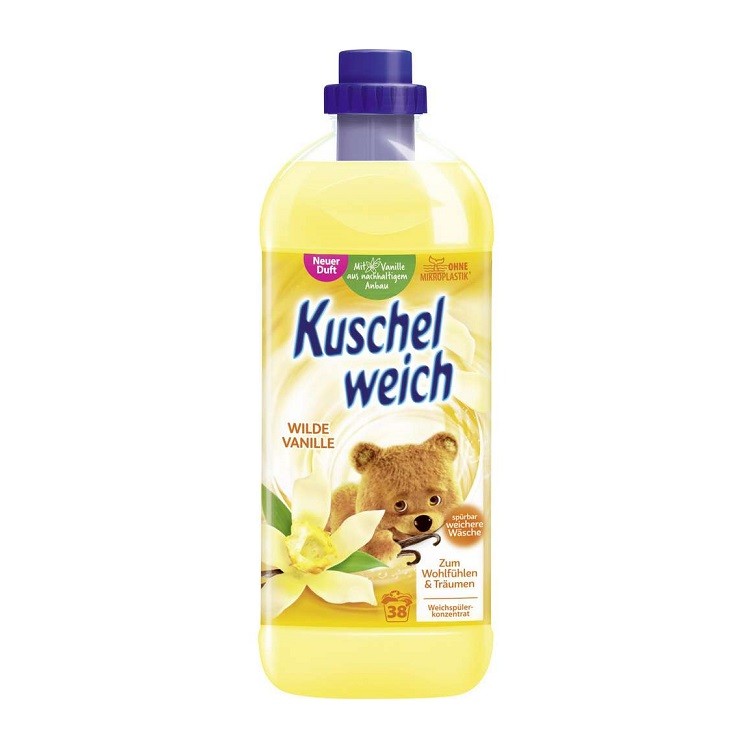 E-shop KUSCHELWEICH Aviváž Wilde Vanille 38 PD 1 l