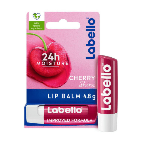 E-shop LABELLO Cherry shine balzam na pery 4,8g