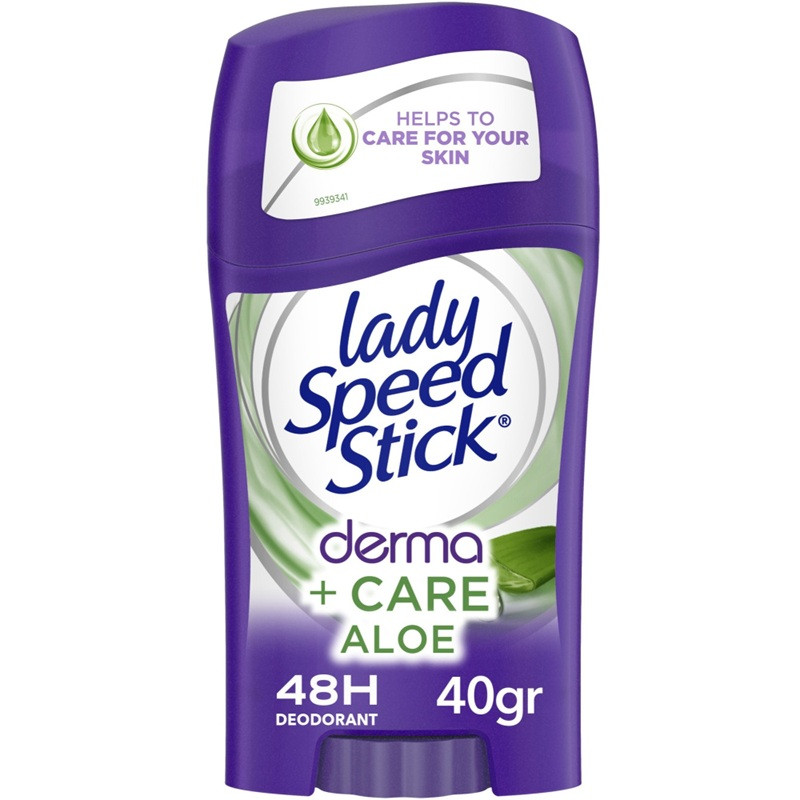 E-shop Lady Speed Stick deostick Derma +care Aloe 40g