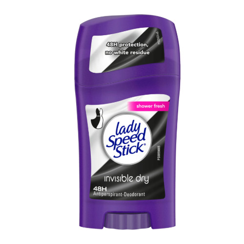 E-shop Lady Speed Stick deostick Invisible dry Shower Fresh 40g