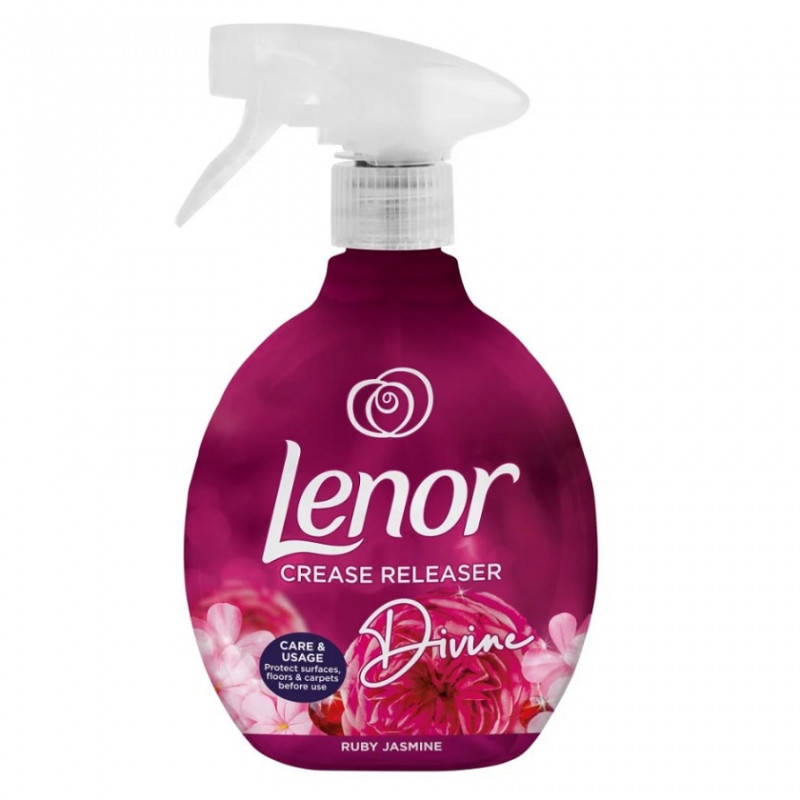 E-shop Lenor Tekutá žehlička v spreji Ruby Jasmine 500ml