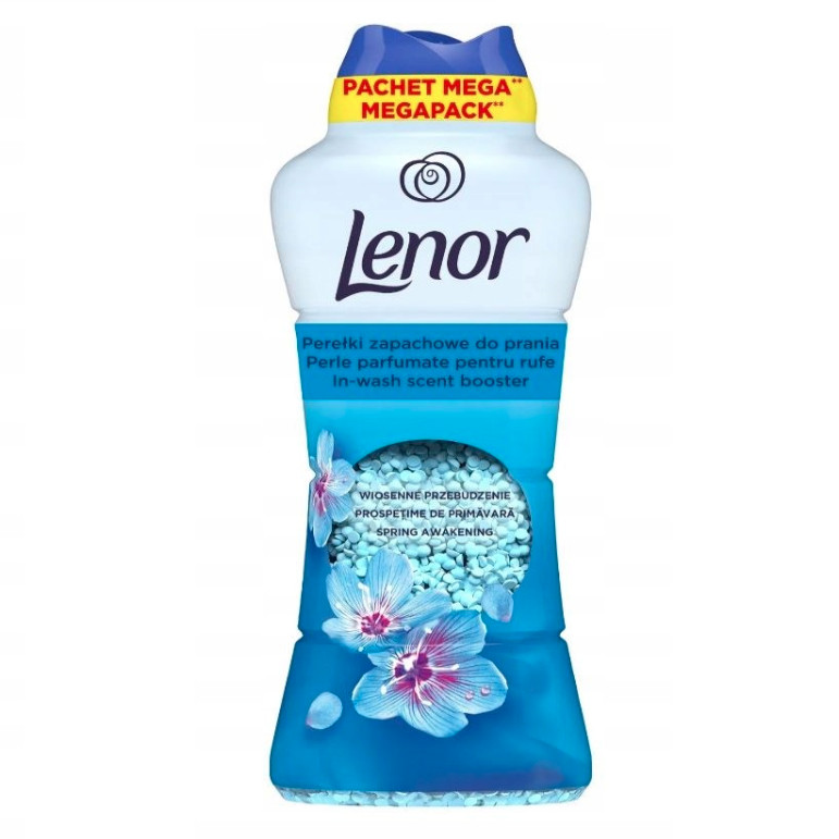 Lenor vonné perličky (aviváž) 735g Unstoppables - Spring awakening
