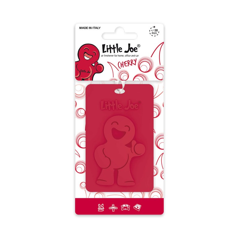 E-shop LITTLE JOE Scented cards Osviežovač vzduchu 1ks - Cherry