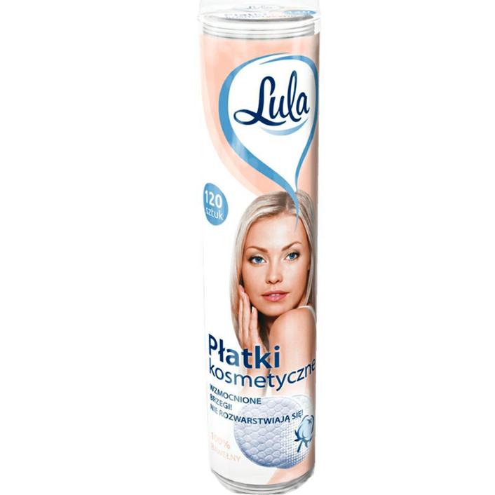 E-shop Lula - Odličovacie tampóny 120ks