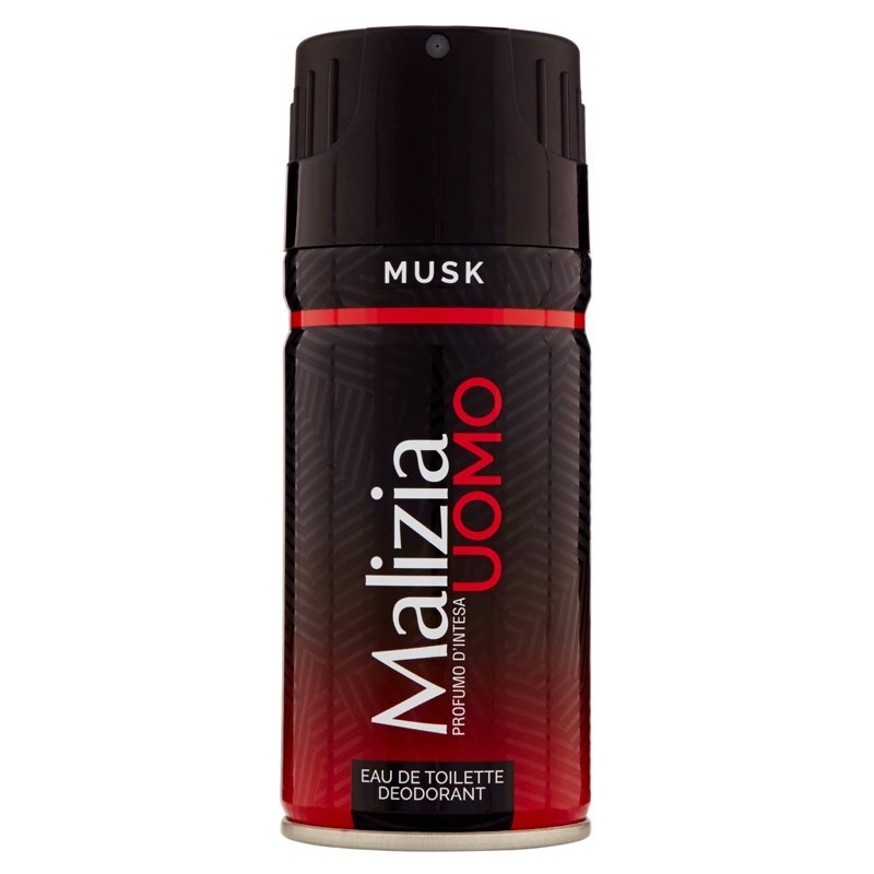 MALIZIA Musk deospray 150ml