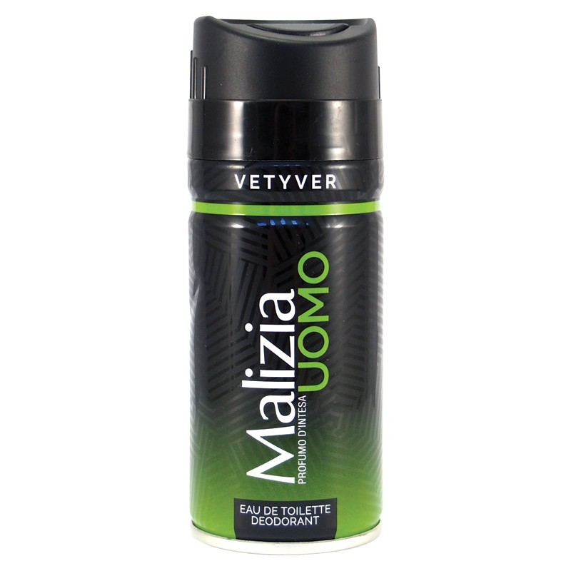 MALIZIA Vetyver deospray 150ml