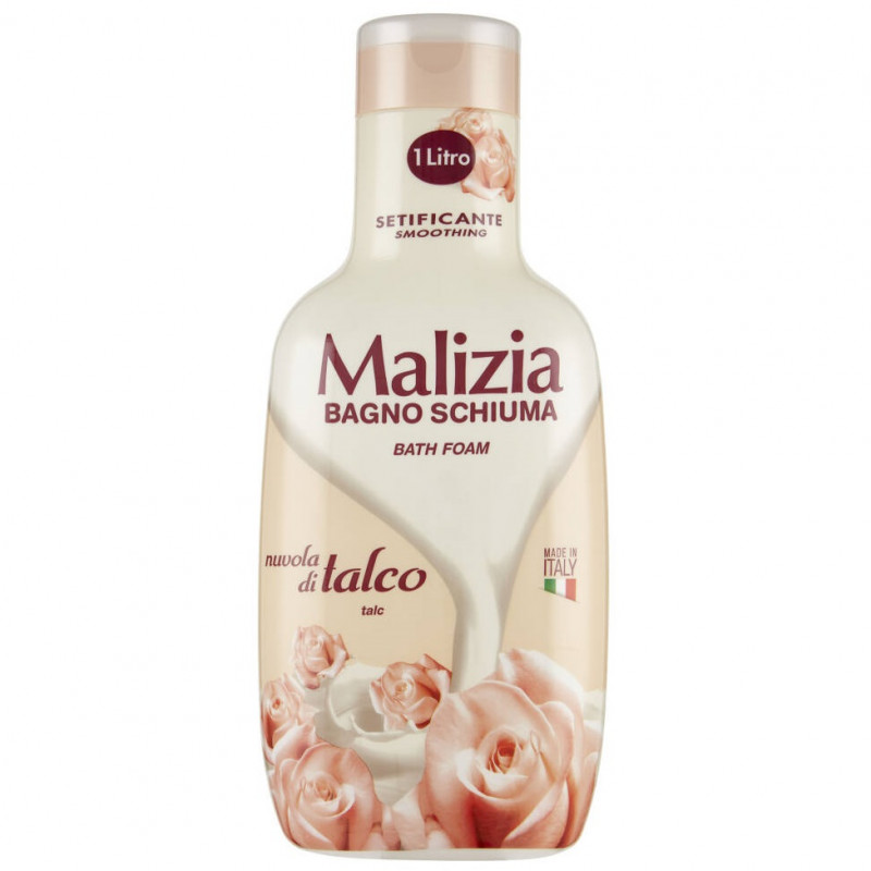 E-shop MALIZIA Nuvola di Talco Sprchový gél 1000ml