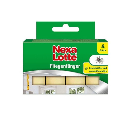 E-shop Nexa Lotte lep na muchy 4ks