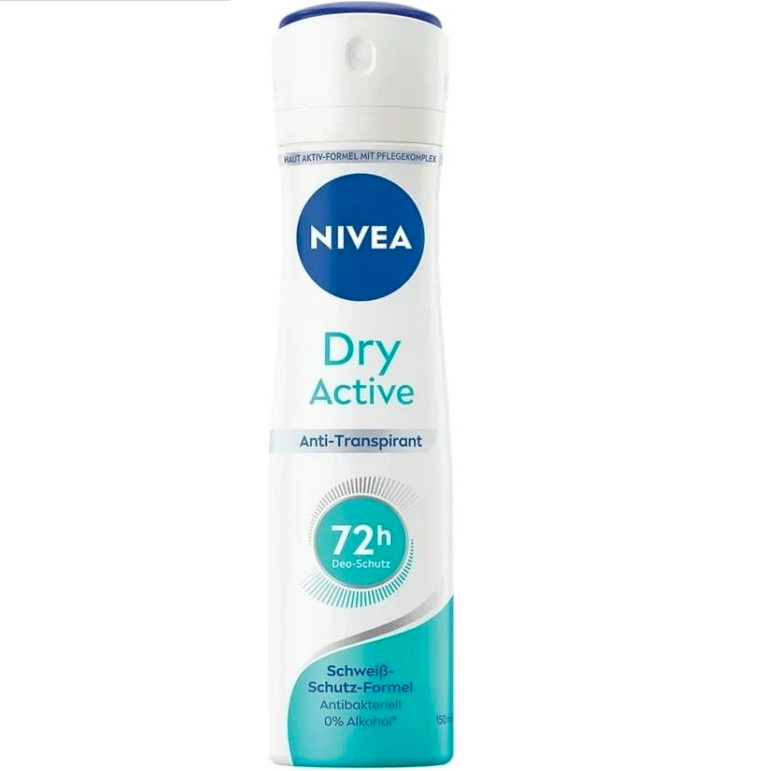 E-shop Nivea anti-perspirant 150ml Dry Active