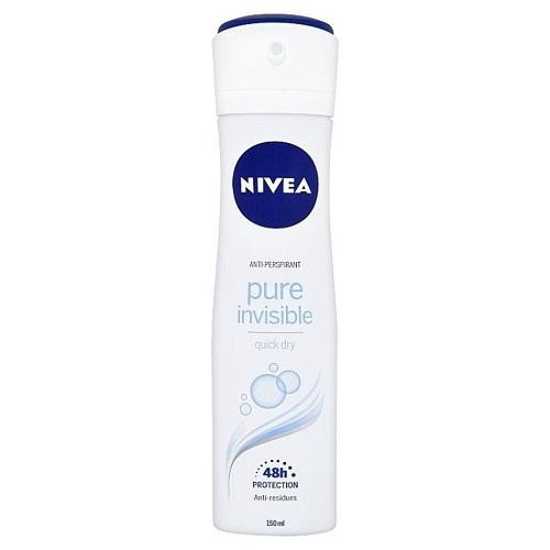 E-shop Nivea anti-perspirant 150ml Pure Invisible