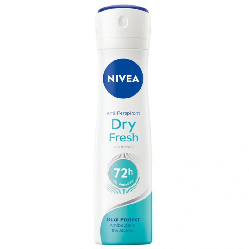E-shop NIVEA Dry Fresh deospray 150ml
