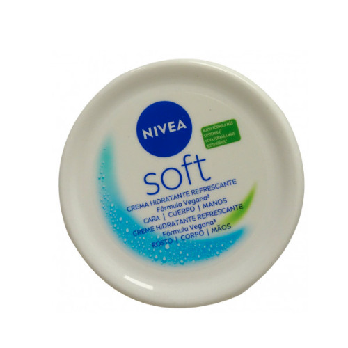 E-shop Nivea krém Soft 200ml