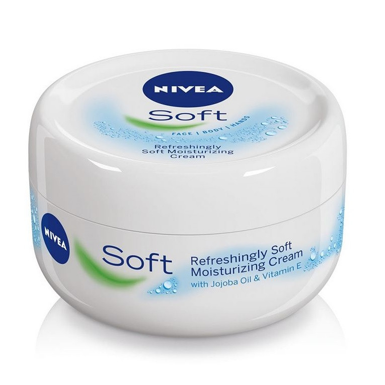 E-shop Nivea Creme Soft 300 ml