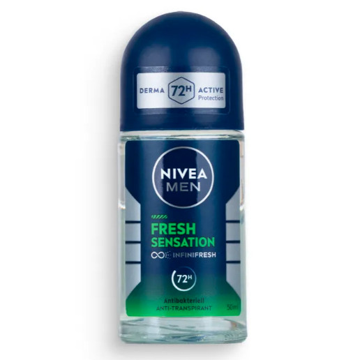Nivea Men roll-on Fresh Sensation 72h 50ml