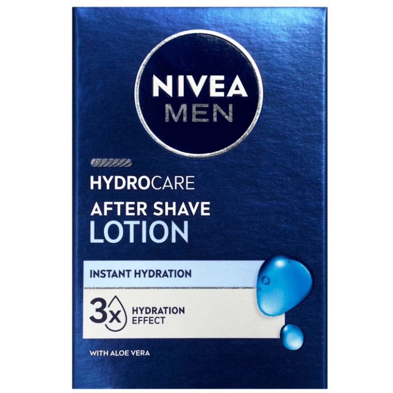 E-shop Nivea MEN Voda po holení Hydro Care 100ml