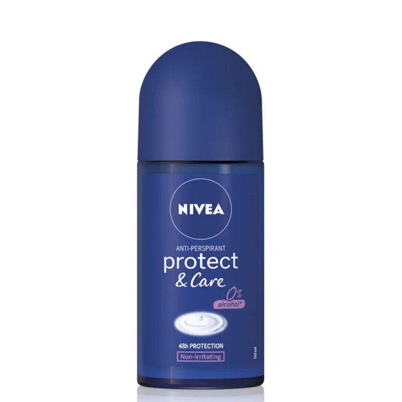 E-shop NIVEA roll-on Anti-perspirant proteck &amp; care 50ml