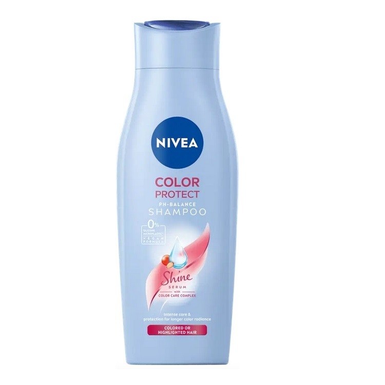 E-shop NIVEA Šampón Color protect 400ml