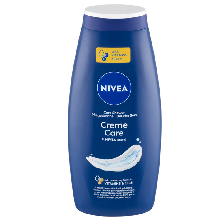 E-shop NIVEA Sprchový gél - Creme Care 750ml