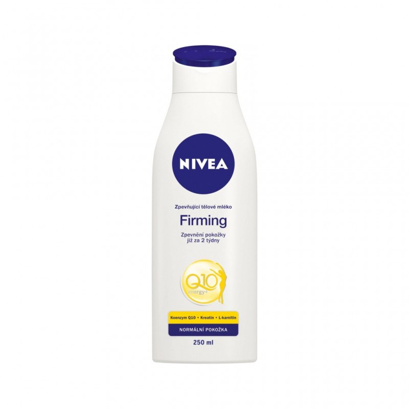 E-shop NIVEA Telové mlieko - Firming Q10 250ml