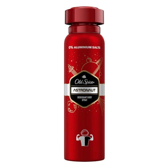 E-shop OLD SPICE Astronaut Men deospray 150ml
