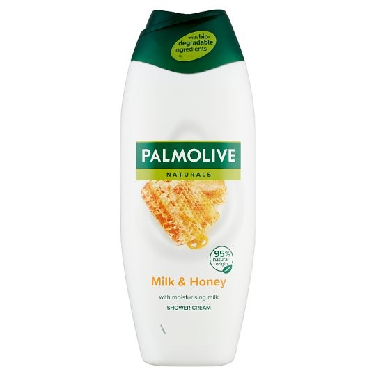 E-shop PALMOLIVE Naturals Sprchový gél Milk &amp; Honey 500ml