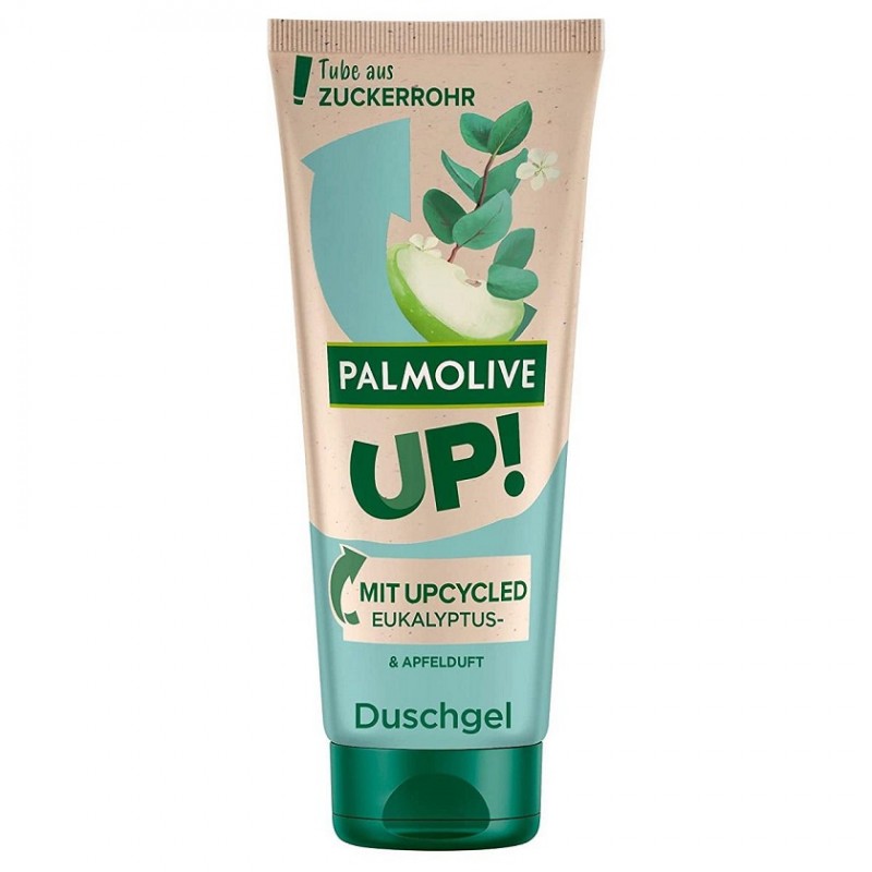 E-shop Palmolive Up! Sprchový gél 200ml - Eukalyptus &amp; Apfelduft