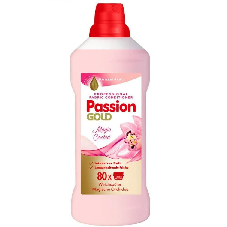 E-shop Passion Gold Aviváž Magic Orchid 2L 80PD