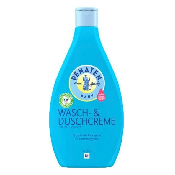 E-shop PENATEN BABY Umývací a sprchový krém 400ml