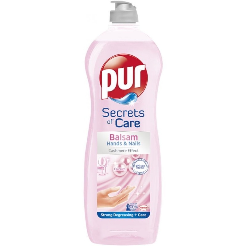 PUR Balsam - Hands &amp; Nails 750ml