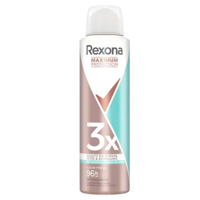 E-shop Rexona Maximum protection - Clean fresh deospray 150ml