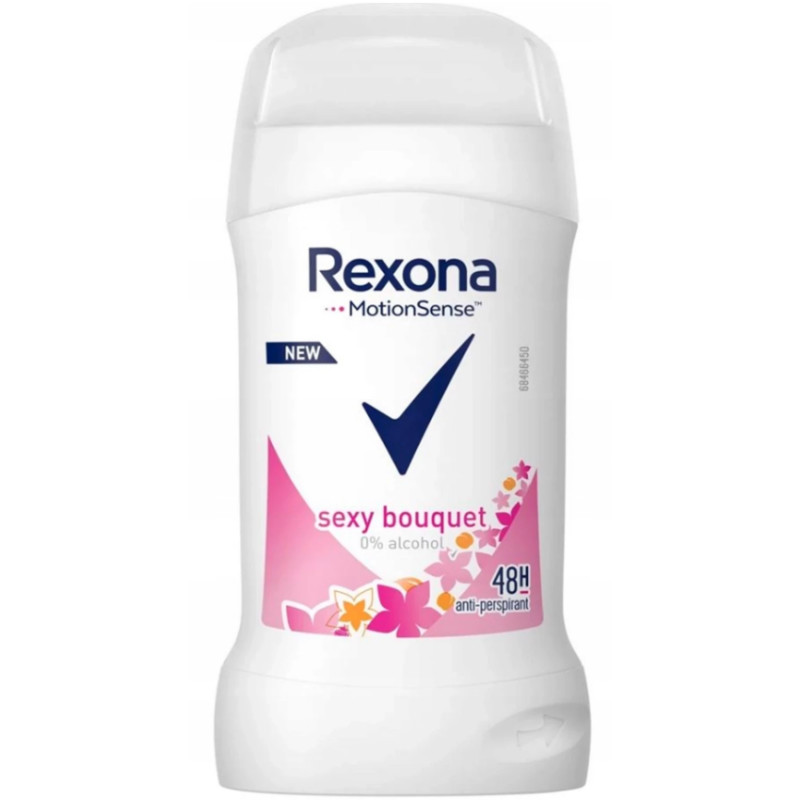 E-shop REXONA Tuhý antiperspirant - Sexy bouguet 40ml