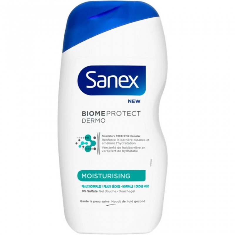 E-shop Sanex SG 500ml Hydrating