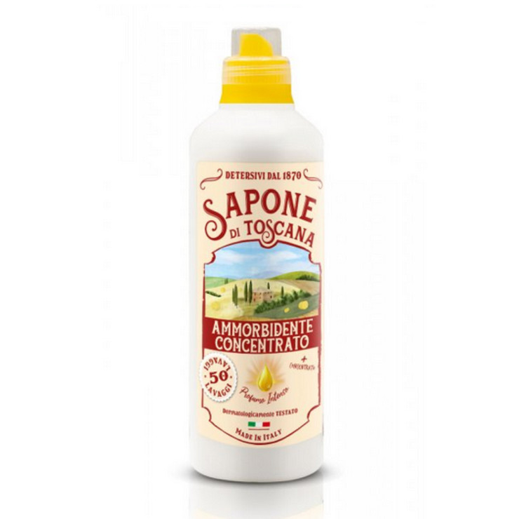 E-shop Sapone di Toscana koncentrovaná Aviváž Profumo Intenso 1000ml 50 PD