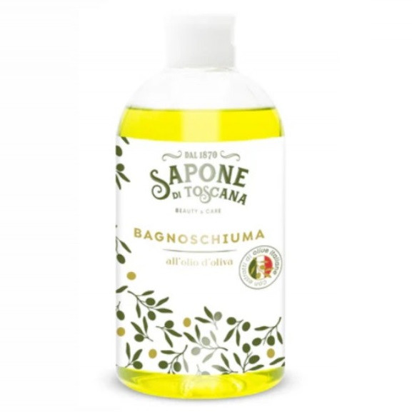 E-shop Sapone di Toscana Sprchový gél Olio doliva 500ml