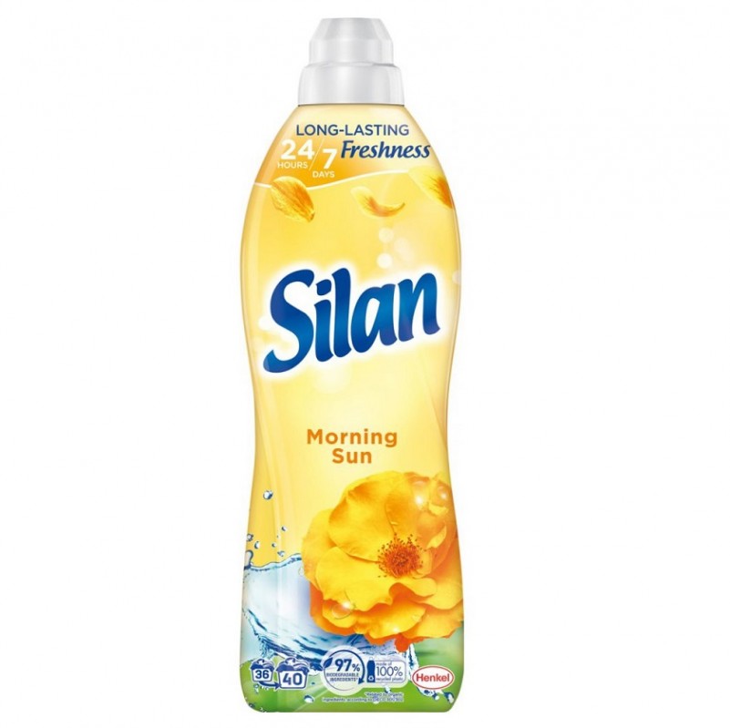 E-shop SILAN aviváž koncentrát 880ml Morning sun 40 praní