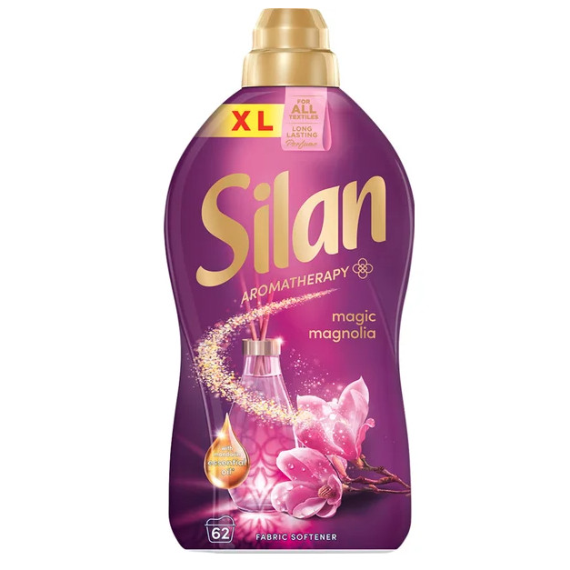 E-shop SILAN Aviváž Magic Magnolia 1364ml - 62 praní