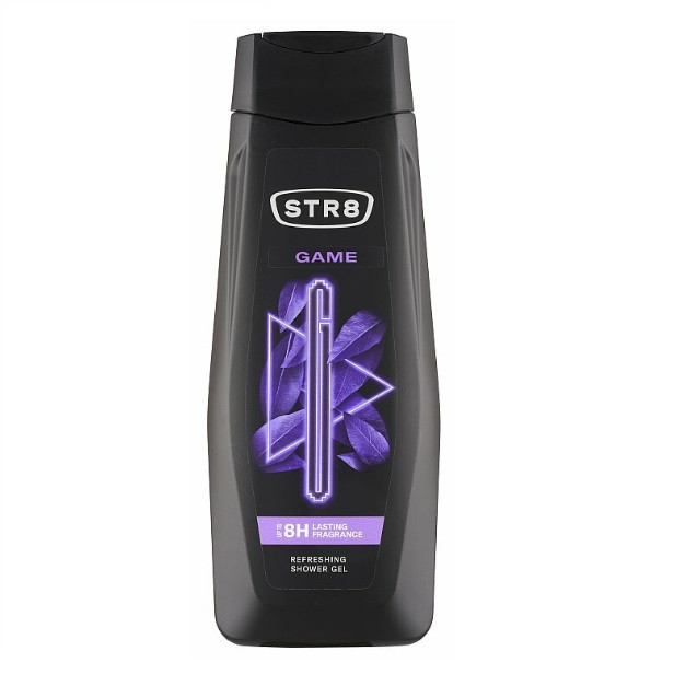 E-shop STR8 Sprchový gél - Game 400ml