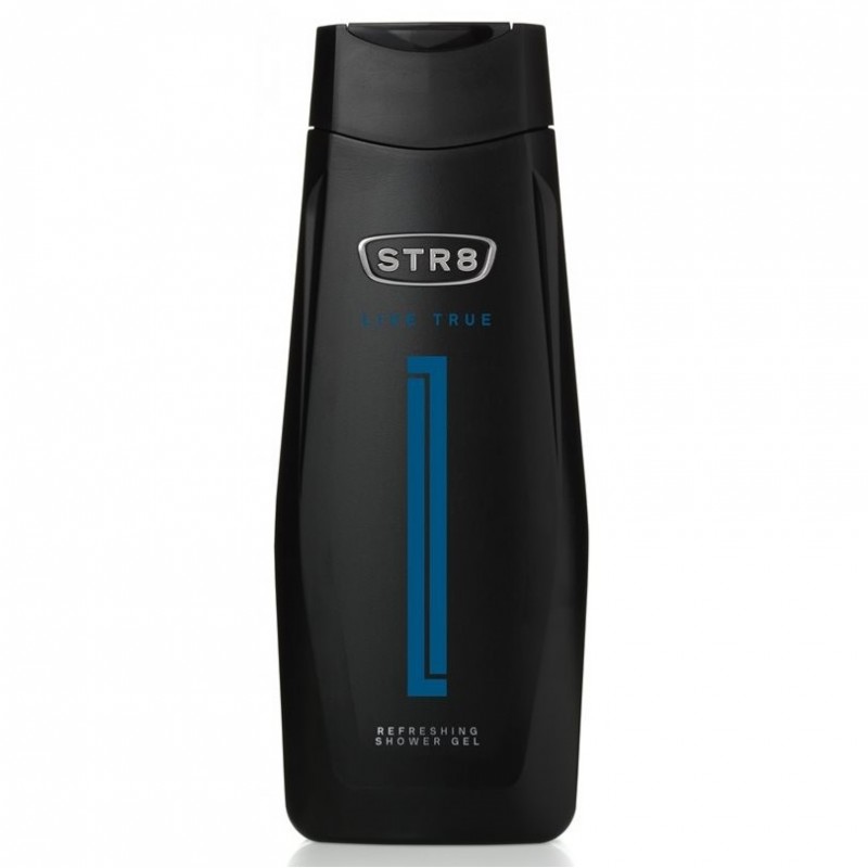 E-shop STR8 Sprchový gél - Live true 400ml
