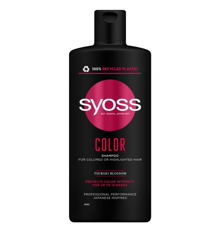 E-shop SYOSS Šampón - Color 440ml